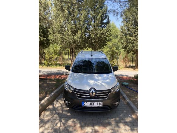 Sahibinden Renault Express Van  hatasız boyasız   