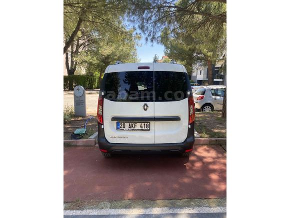 Sahibinden Renault Express Van  hatasız boyasız   
