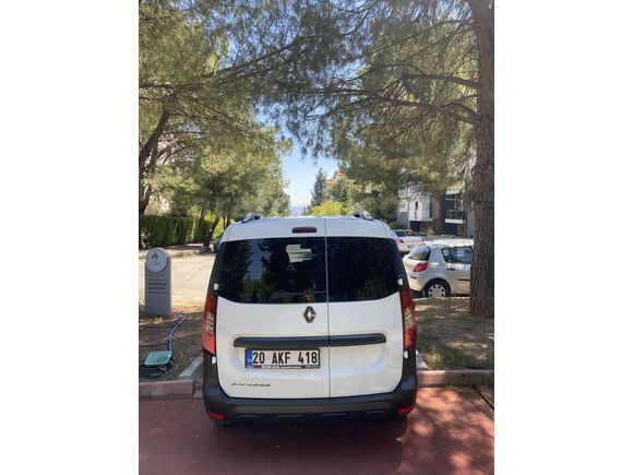 Sahibinden Renault Express Van  hatasız boyasız   