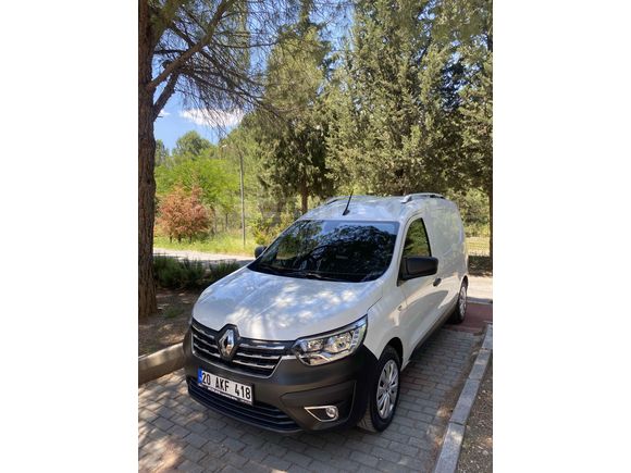 Sahibinden Renault Express Van  hatasız boyasız   