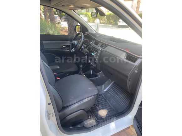 Sahibinden Renault Express Van  hatasız boyasız   