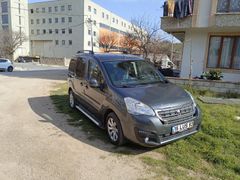 Sahibinden Peugeot Partner 1.6 HDI Zenith 2017 Model  78.800 km Gri