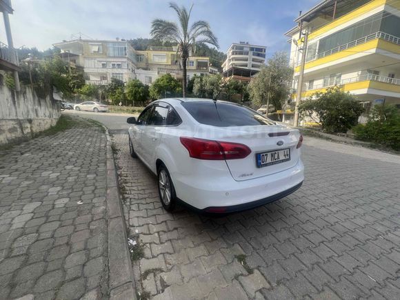 Sahibinden Ford Focus 1.6 TDCi Trend X 2015 Model 