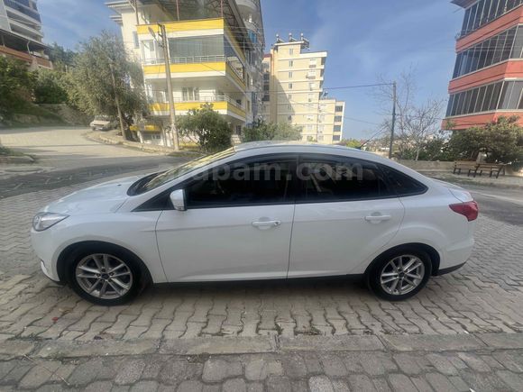 Sahibinden Ford Focus 1.6 TDCi Trend X 2015 Model 