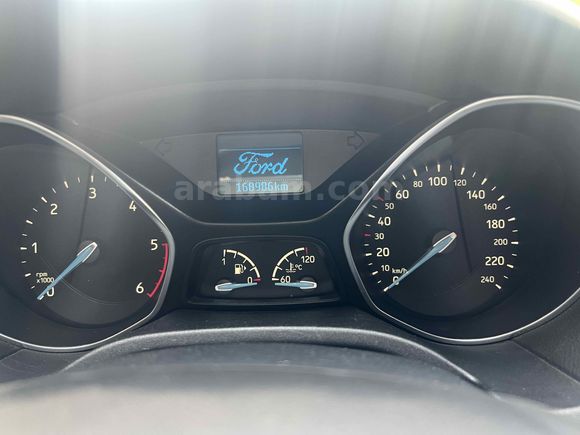 Sahibinden Ford Focus 1.6 TDCi Trend X 2015 Model 