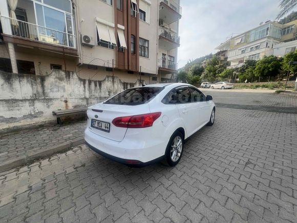 Sahibinden Ford Focus 1.6 TDCi Trend X 2015 Model 