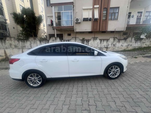 Sahibinden Ford Focus 1.6 TDCi Trend X 2015 Model 