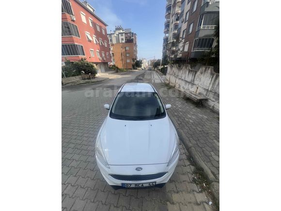 Sahibinden Ford Focus 1.6 TDCi Trend X 2015 Model 
