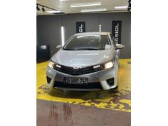 AİLE ARACI TEMİZ YENİ KASA TOYOTA COROLLA