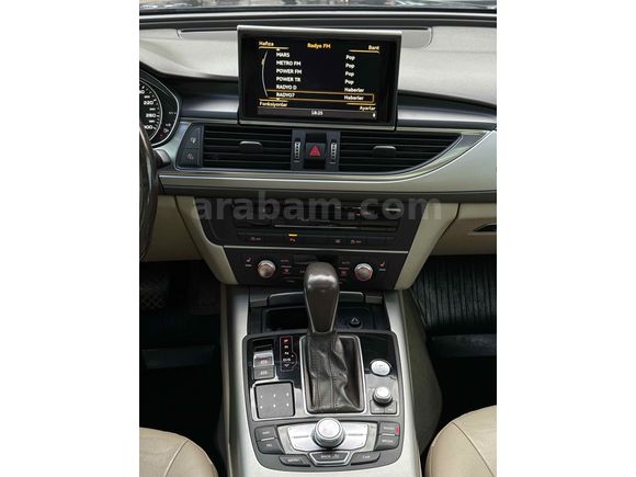 2016 2017 çıkışlı yeni kasaa
Audi A6 Sedan 2.0 TDI Quattro 2016 Model Konya