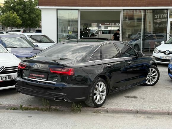 2016 2017 çıkışlı yeni kasaa
Audi A6 Sedan 2.0 TDI Quattro 2016 Model Konya