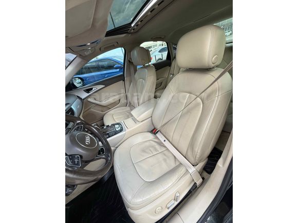 2016 2017 çıkışlı yeni kasaa
Audi A6 Sedan 2.0 TDI Quattro 2016 Model Konya