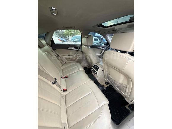 2016 2017 çıkışlı yeni kasaa
Audi A6 Sedan 2.0 TDI Quattro 2016 Model Konya