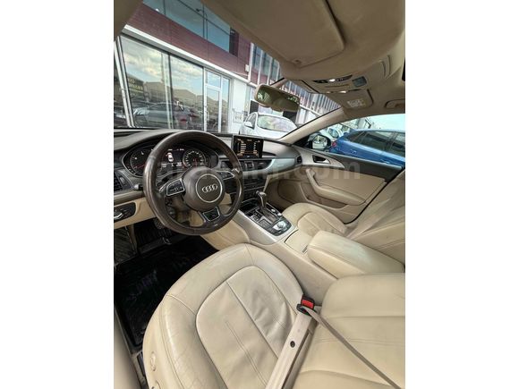 2016 2017 çıkışlı yeni kasaa
Audi A6 Sedan 2.0 TDI Quattro 2016 Model Konya