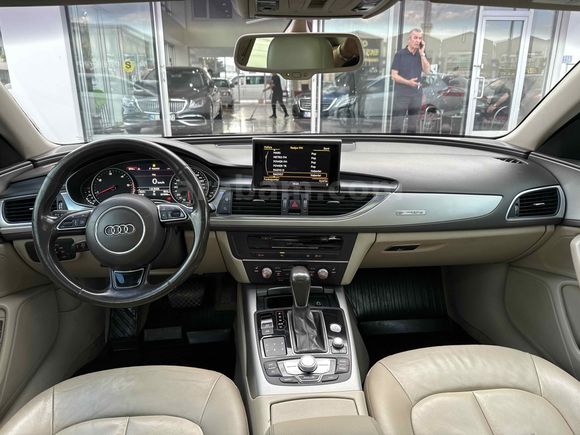 2016 2017 çıkışlı yeni kasaa
Audi A6 Sedan 2.0 TDI Quattro 2016 Model Konya