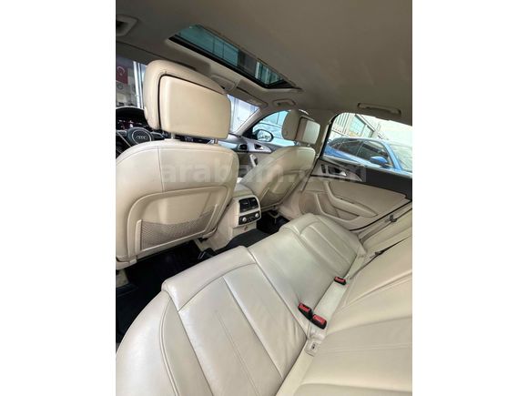 2016 2017 çıkışlı yeni kasaa
Audi A6 Sedan 2.0 TDI Quattro 2016 Model Konya