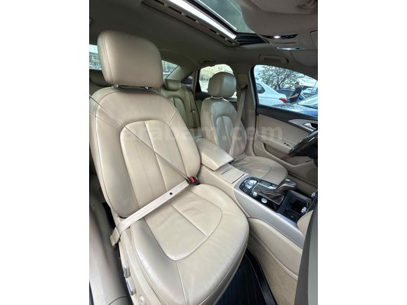 2016 2017 çıkışlı yeni kasaa
Audi A6 Sedan 2.0 TDI Quattro 2016 Model Konya
