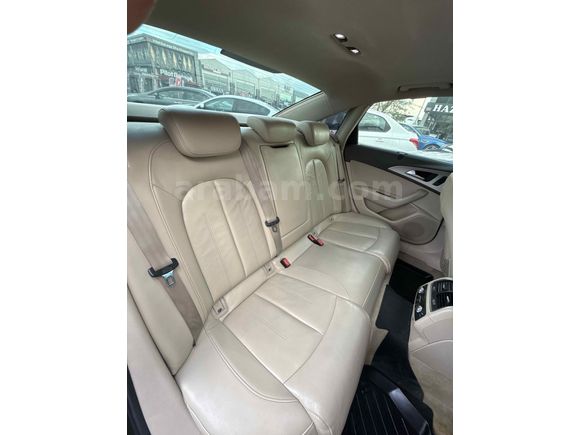 2016 2017 çıkışlı yeni kasaa
Audi A6 Sedan 2.0 TDI Quattro 2016 Model Konya