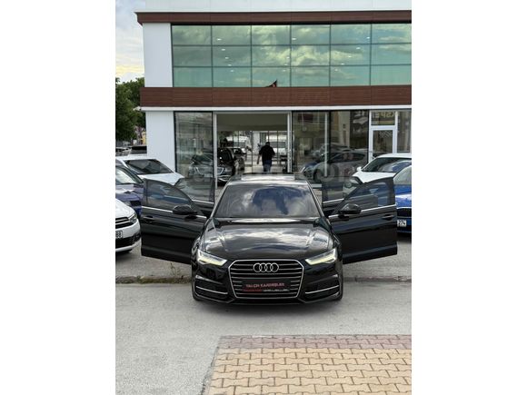 2016 2017 çıkışlı yeni kasaa
Audi A6 Sedan 2.0 TDI Quattro 2016 Model Konya