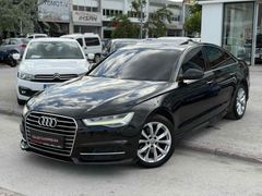 2016 2017 çıkışlı yeni kasaa
Audi A6 Sedan 2.0 TDI Quattro 2016 Model Konya