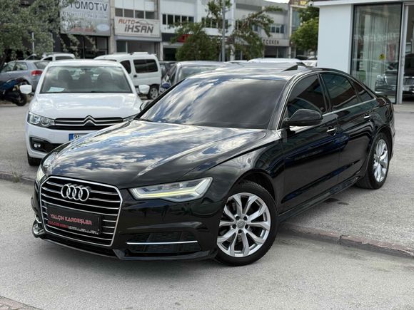 2016 2017 çıkışlı yeni kasaa
Audi A6 Sedan 2.0 TDI Quattro 2016 Model Konya
