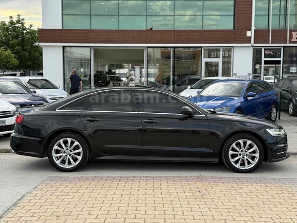 2016 2017 çıkışlı yeni kasaa
Audi A6 Sedan 2.0 TDI Quattro 2016 Model Konya
