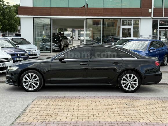 2016 2017 çıkışlı yeni kasaa
Audi A6 Sedan 2.0 TDI Quattro 2016 Model Konya