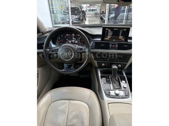 2016 2017 çıkışlı yeni kasaa
Audi A6 Sedan 2.0 TDI Quattro 2016 Model Konya