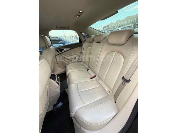 2016 2017 çıkışlı yeni kasaa
Audi A6 Sedan 2.0 TDI Quattro 2016 Model Konya