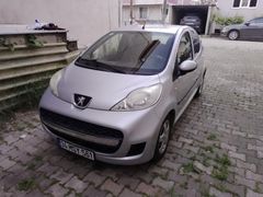 Sahibinden Peugeot 107 1.0 Urban Move 2010 Model  68.500 km Gri (Gümüş)