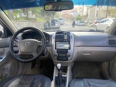 Sahibinden Kia Cerato 1.6 EX Advance 2009 Model  393.000 km Siyah