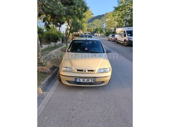 Sahibinden Fiat Palio 1.2 SL 2004 Model 