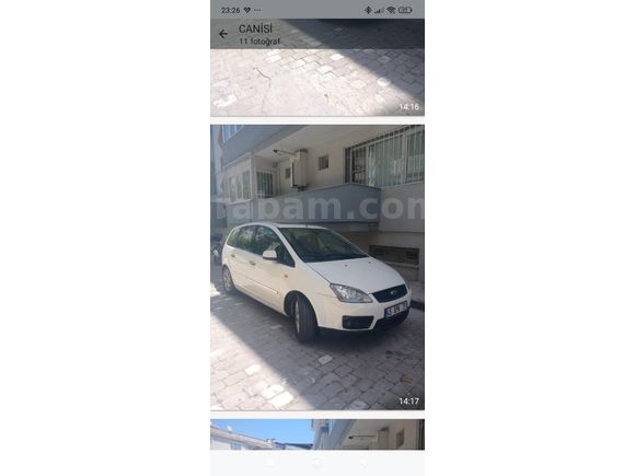 Sahibinden Ford C-Max 1.6 TDCi Ghia 2004 Model