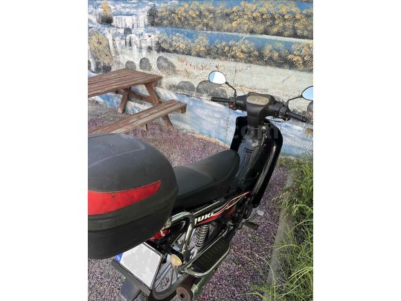 Sahibinden Yuki Gusto 50 