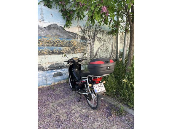 Sahibinden Yuki Gusto 50 