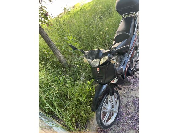 Sahibinden Yuki Gusto 50 