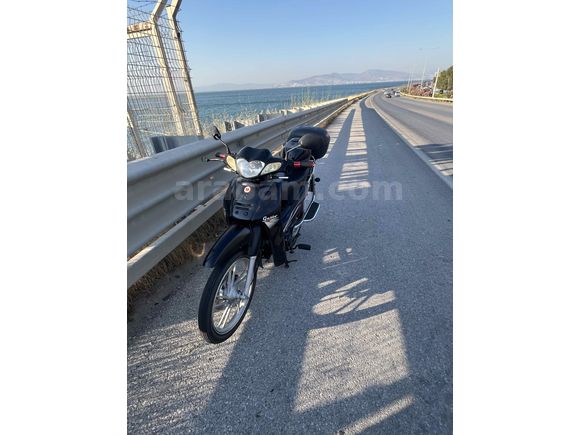 Sahibinden Yuki Gusto 50 