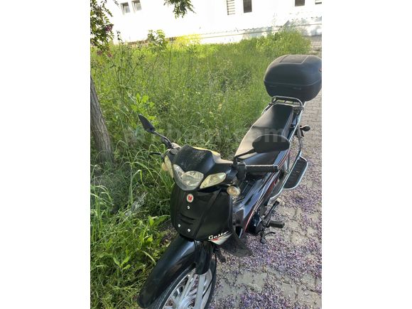 Sahibinden Yuki Gusto 50 