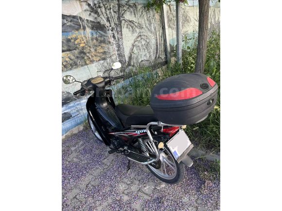 Sahibinden Yuki Gusto 50 