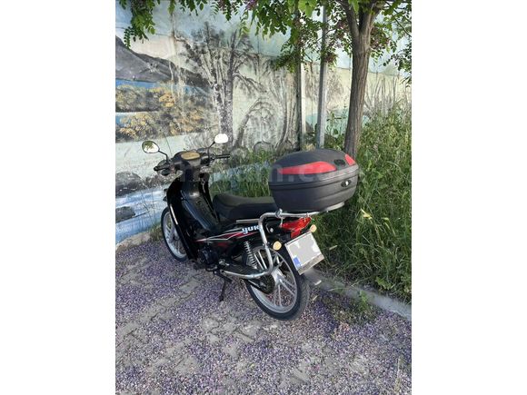Sahibinden Yuki Gusto 50 
