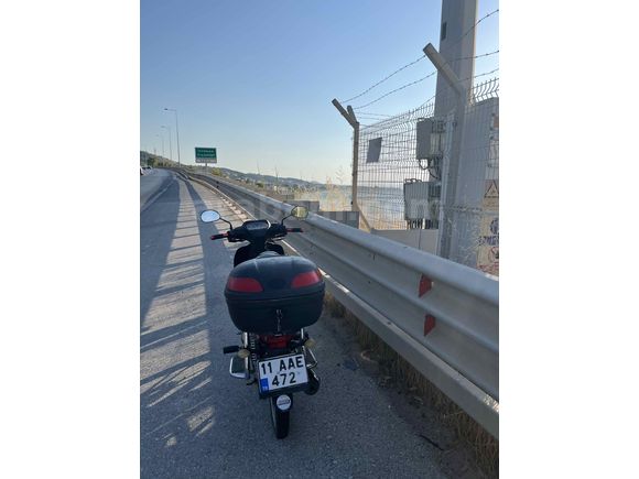 Sahibinden Yuki Gusto 50 