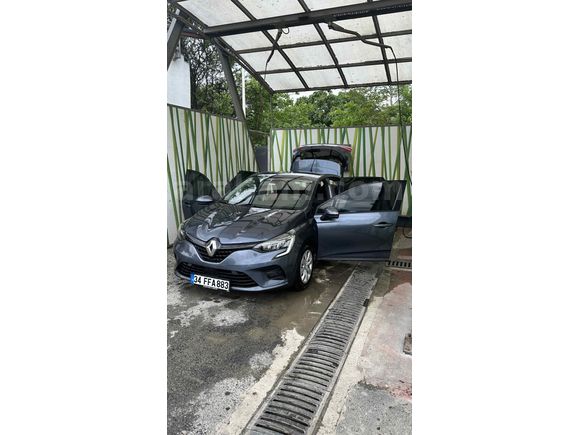 Sahibinden Renault Clio 1.0 SCe Joy 2022 Model 87.000 km Füme