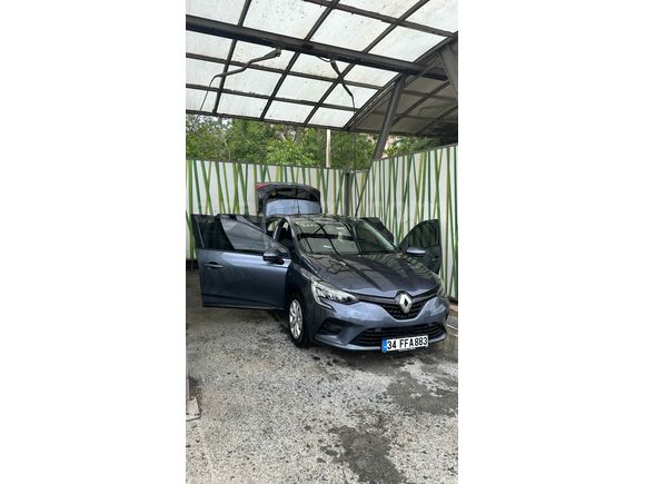Sahibinden Renault Clio 1.0 SCe Joy 2022 Model 87.000 km Füme