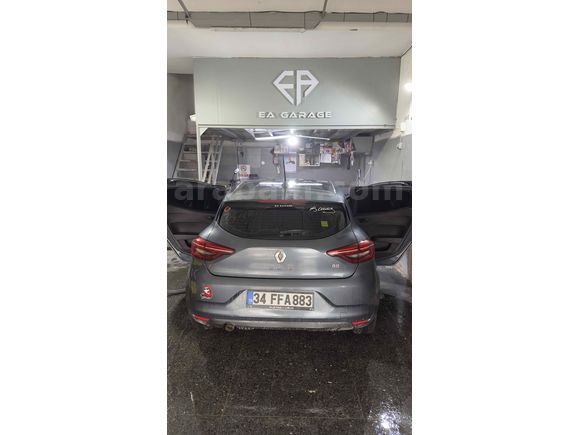 Sahibinden Renault Clio 1.0 SCe Joy 2022 Model 87.000 km Füme