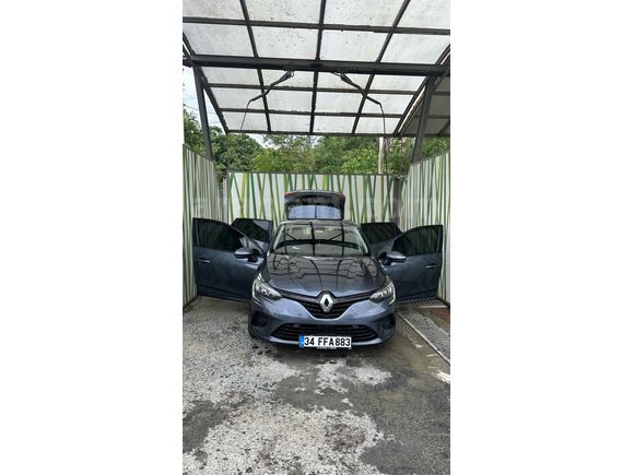 Sahibinden Renault Clio 1.0 SCe Joy 2022 Model 87.000 km Füme