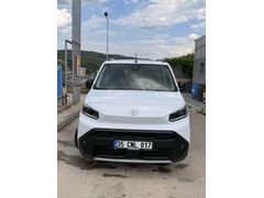 Sahibinden Toyota Proace City 1.5 D Passion X-Pack 2025 Model 