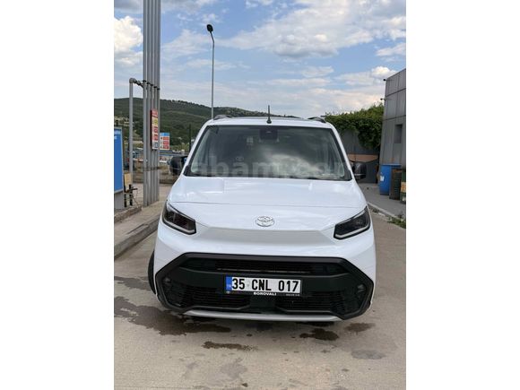 Sahibinden Toyota Proace City 1.5 D Passion X-Pack 2025 Model 