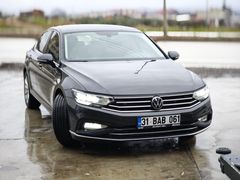Sahibinden Volkswagen Passat 1.5 TSi Business 2020 Model  105.000 km Gri (metalik)