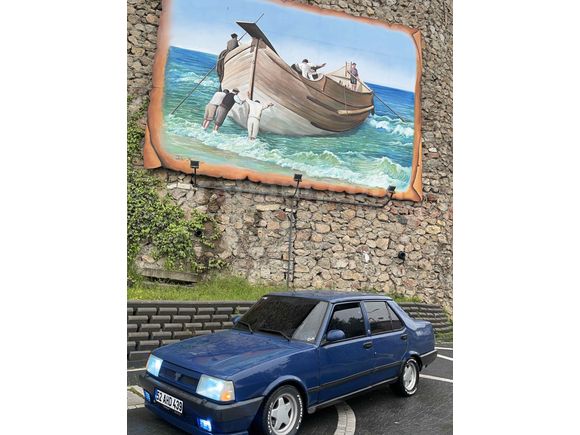 Sahibinden Tofaş Şahin 1.6 1998 Model 