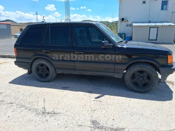Sahibinden Land Rover Range 4.6 HSE 1999 Model